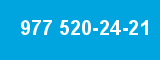 977 520-24-21